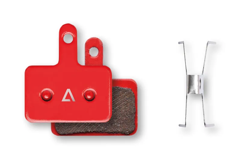 Acid Shimano Deore M505 Sintered Disc Brake Pads